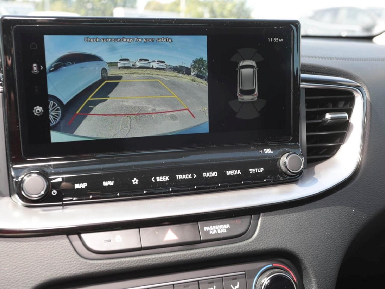 KIA Ceed 1.5T DCT Spirit Navi Kamera JBL-Sound ACC