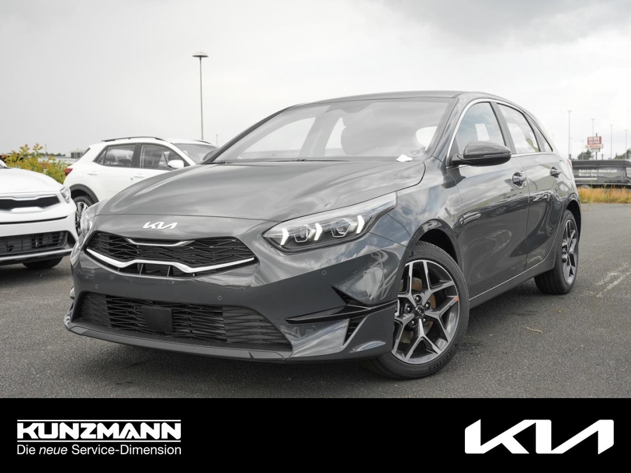 KIA Ceed 1.5T DCT Spirit Navi Kamera JBL-Sound ACC