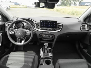 KIA Ceed 1.5T DCT Spirit Navi Kamera JBL Sound ACC