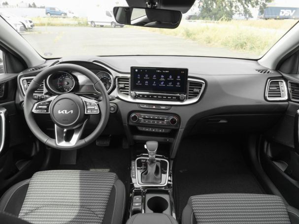 KIA Ceed 1.5T DCT Spirit Navi Kamera JBL Sound ACC KIA Ceed 1.5T DCT Spirit Navi Kamera JBL Sound ACC