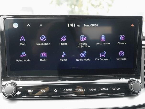 KIA Ceed 1.5T DCT Spirit Navi Kamera JBL Sound ACC