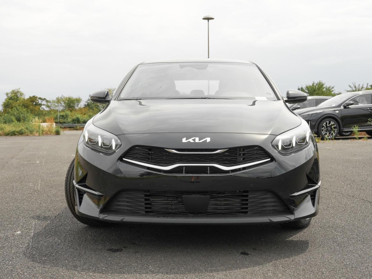 KIA Ceed 1.5T DCT Spirit Navi Kamera JBL Sound ACC