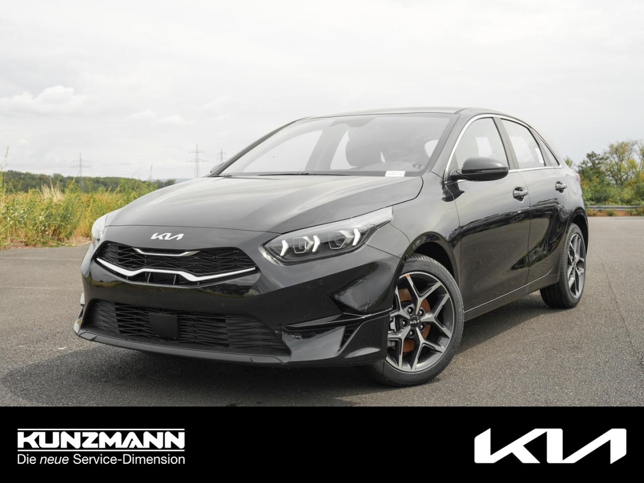 KIA Ceed 1.5T DCT Spirit Navi Kamera JBL Sound ACC
