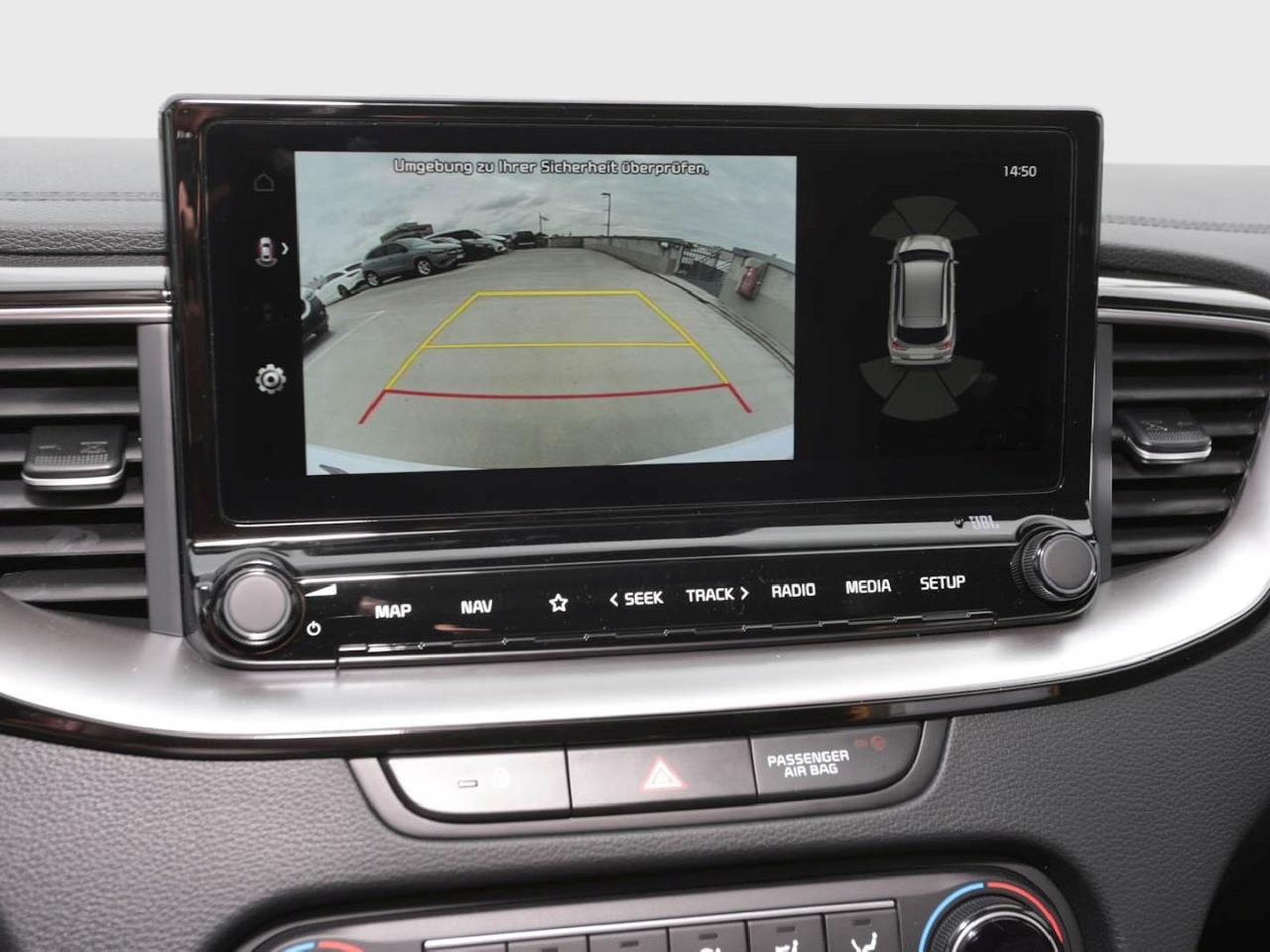 KIA Ceed 1.5T DCT Ultimate Edition Navi Kamera JBL