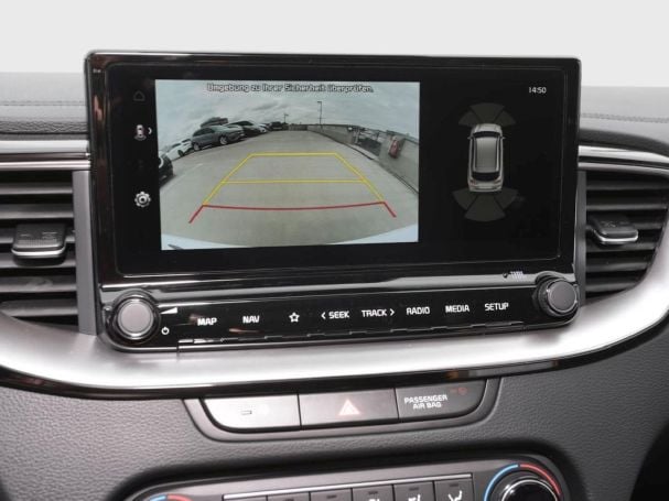 KIA Ceed 1.5T DCT Ultimate Edition Navi Kamera JBL