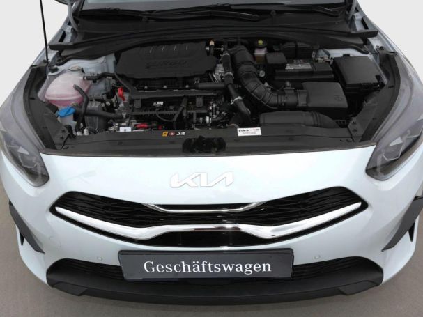 KIA Ceed 1.5T DCT Ultimate Edition Navi Kamera JBL