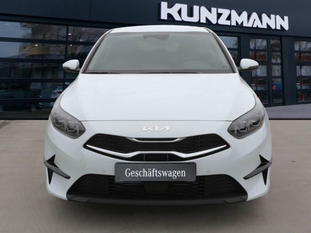 KIA Ceed 1.5T DCT Ultimate Edition Navi Kamera JBL