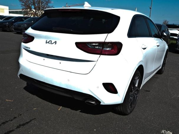 KIA Ceed 1.5T DCT Ultimate Edition Navi Kamera JBL KIA Ceed 1.5T DCT Ultimate Edition Navi Kamera JBL