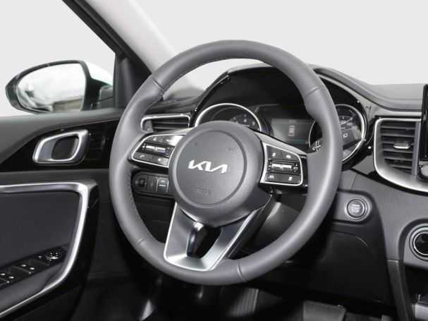 KIA Ceed 1.5T DCT Ultimate Edition Navi Kamera JBL