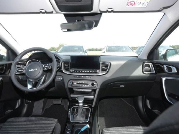 KIA Ceed 1.5T DCT Ultimate Edition Navi Kamera ACC KIA Ceed 1.5T DCT Ultimate Edition Navi Kamera ACC