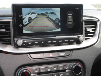 KIA Ceed 1.5T DCT Ultimate Edition Navi Kamera ACC