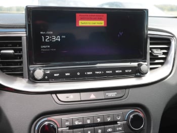 KIA Ceed 1.5T DCT Ultimate Edition Navi Kamera ACC