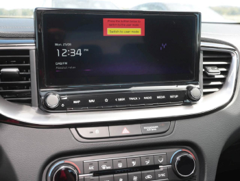 KIA Ceed 1.5T DCT Ultimate Edition Navi Kamera ACC