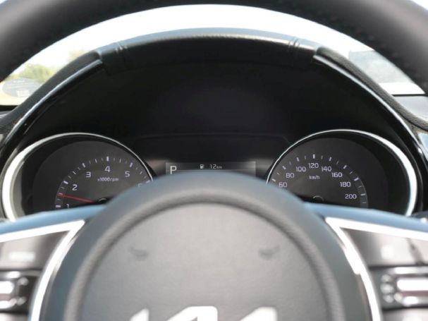 KIA Ceed 1.5T DCT Ultimate Edition Navi Kamera ACC