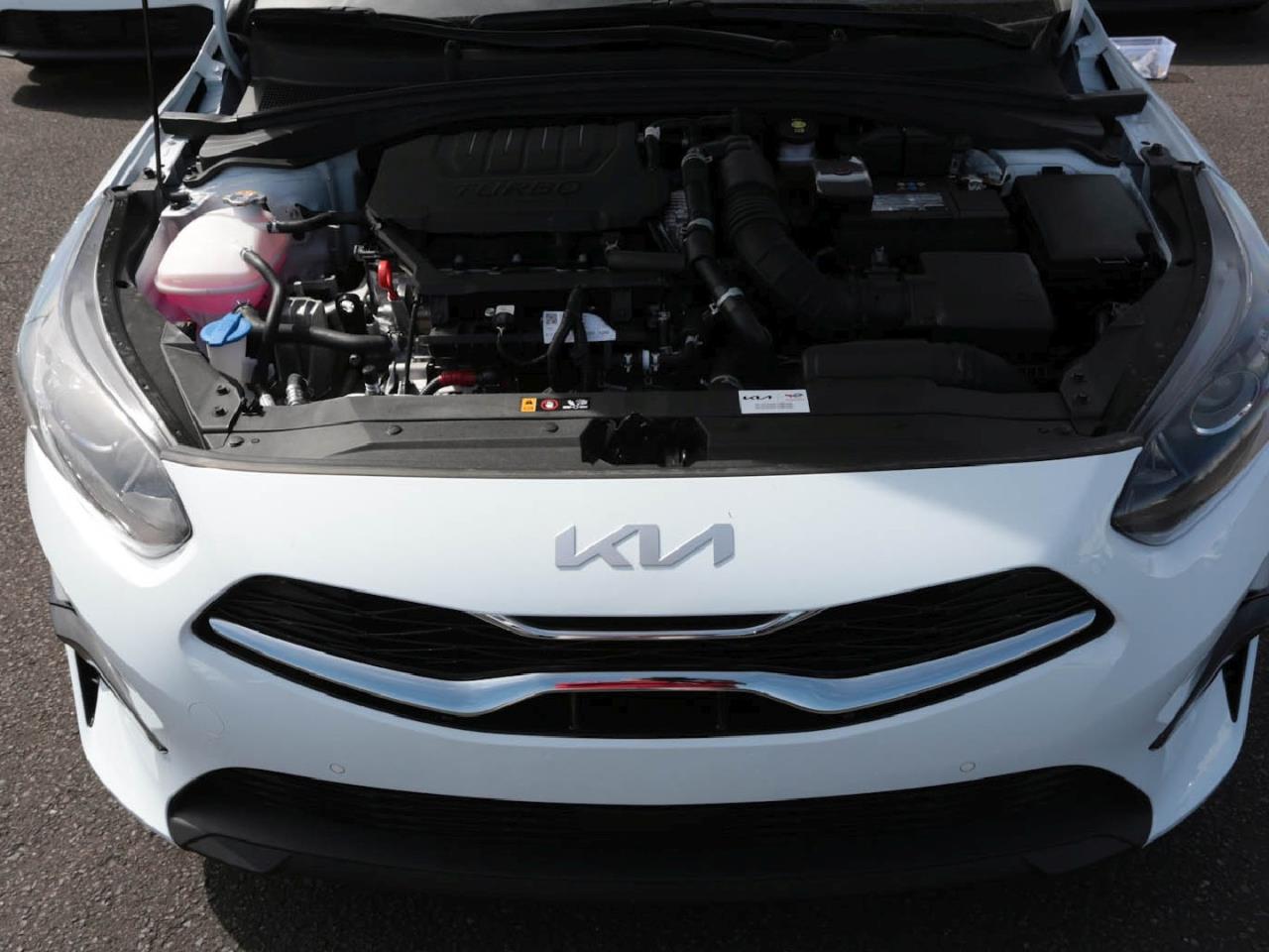 KIA Ceed 1.5T DCT Ultimate Edition Navi Kamera ACC