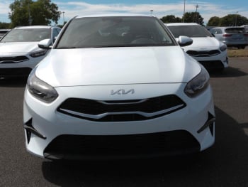 KIA Ceed 1.5T DCT Ultimate Edition Navi Kamera ACC