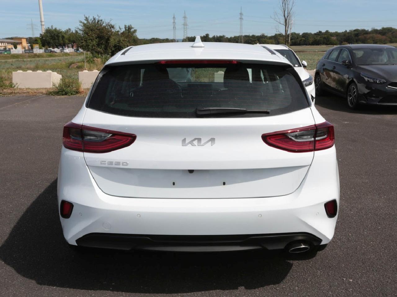 KIA Ceed 1.5T DCT Ultimate Edition Navi Kamera ACC