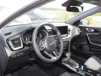 KIA Ceed 1.5T DCT Ultimate Edition Navi Kamera ACC