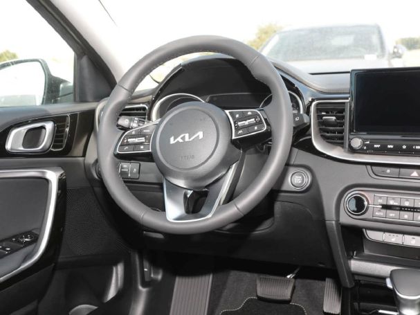 KIA Ceed 1.5T DCT Ultimate Edition Navi Kamera ACC