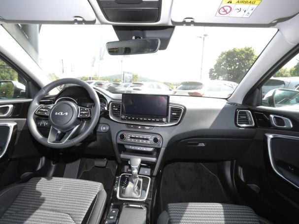 KIA Ceed 1.5T DCT Ultimate Edition Navi Kamera ACC KIA Ceed 1.5T DCT Ultimate Edition Navi Kamera ACC