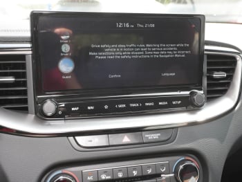 KIA Ceed 1.5T DCT Ultimate Edition Navi Kamera ACC