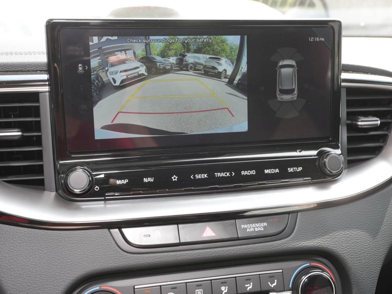 KIA Ceed 1.5T DCT Ultimate Edition Navi Kamera ACC