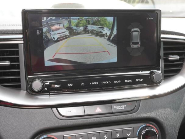 KIA Ceed 1.5T DCT Ultimate Edition Navi Kamera ACC