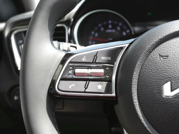 KIA Ceed 1.5T DCT Ultimate Edition Navi Kamera ACC