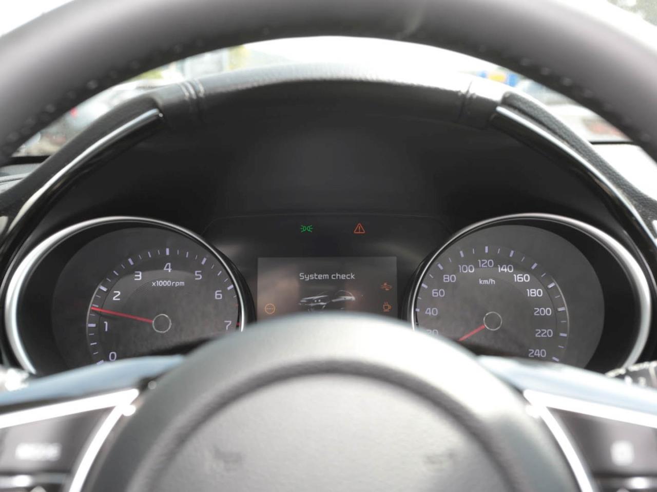 KIA Ceed 1.5T DCT Ultimate Edition Navi Kamera ACC