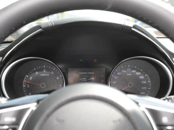 KIA Ceed 1.5T DCT Ultimate Edition Navi Kamera ACC