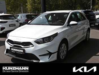 KIA Ceed 1.5T DCT Ultimate Edition Navi Kamera ACC