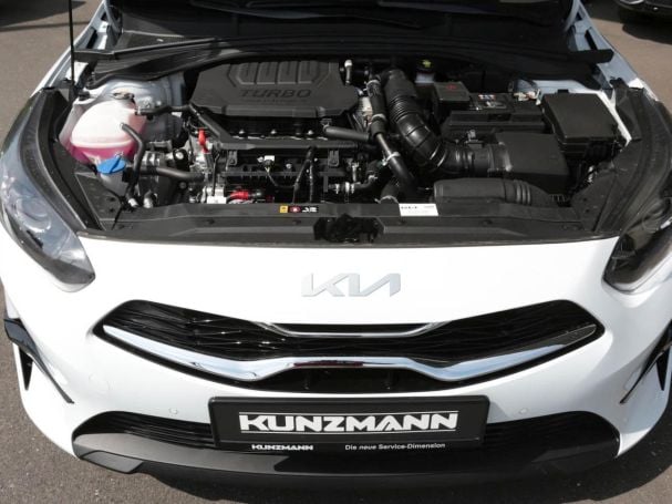 KIA Ceed 1.5T DCT Ultimate Edition Navi Kamera ACC