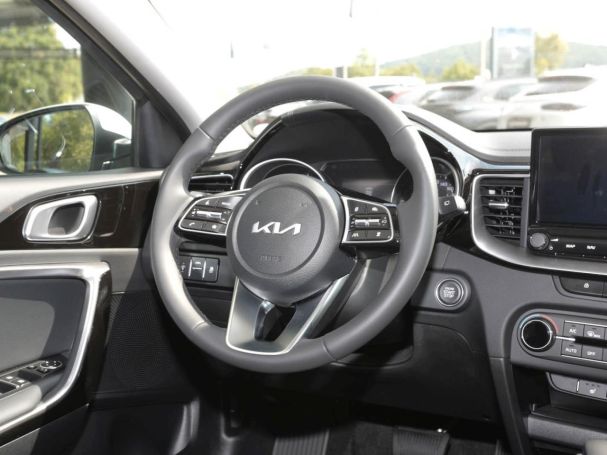 KIA Ceed 1.5T DCT Ultimate Edition Navi Kamera ACC