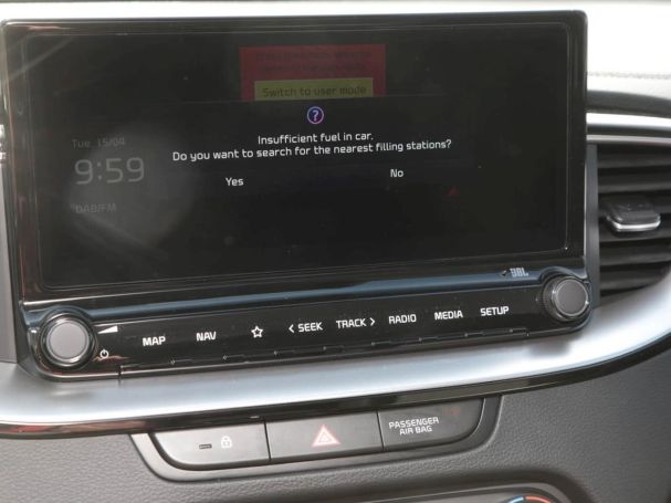 KIA Ceed 1.5T DCT Ultimate Edition Navi Kamera JBL