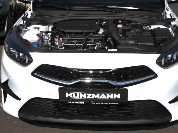 KIA Ceed 1.5T DCT Ultimate Edition Navi Kamera JBL