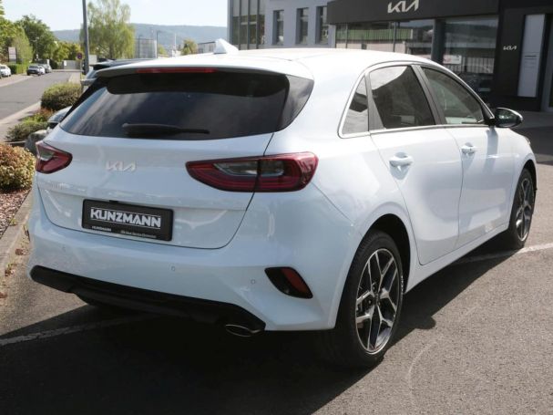 KIA Ceed 1.5T DCT Ultimate Edition Navi Kamera JBL