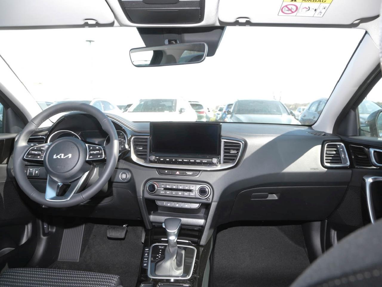 KIA Ceed 1.5T DCT Ultimate Edition Navi Kamera ACC