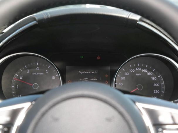 KIA Ceed 1.5T DCT Ultimate Edition Navi Kamera ACC