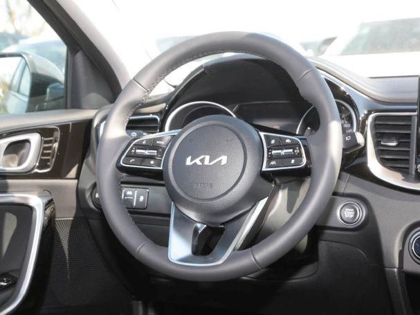 KIA Ceed 1.5T DCT Ultimate Edition Navi Kamera ACC