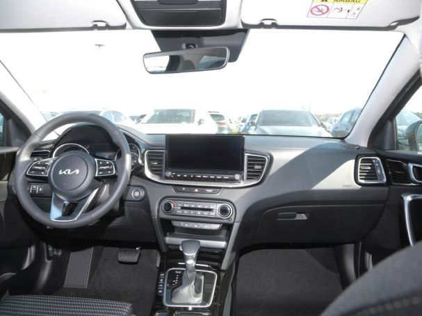 KIA Ceed 1.5T DCT Ultimate Edition Navi Kamera ACC KIA Ceed 1.5T DCT Ultimate Edition Navi Kamera ACC