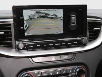 KIA Ceed 1.5T DCT Ultimate Edition Navi Kamera ACC