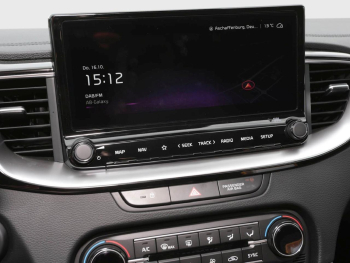 KIA Ceed 1.5T DCT Ultimate Edition Navi Kamera ACC