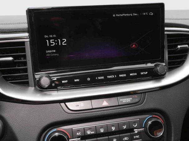 KIA Ceed 1.5T DCT Ultimate Edition Navi Kamera ACC