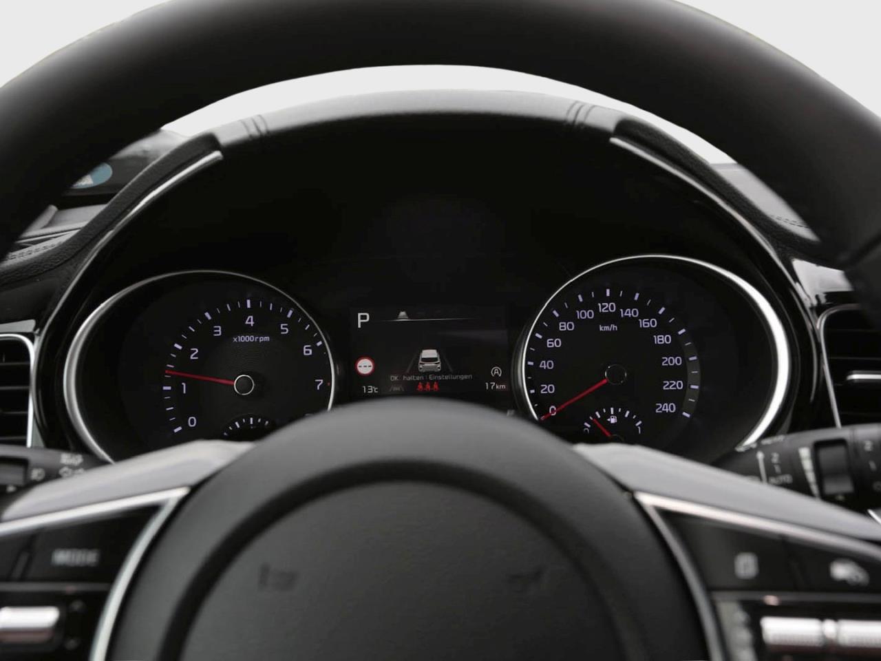 KIA Ceed 1.5T DCT Ultimate Edition Navi Kamera ACC