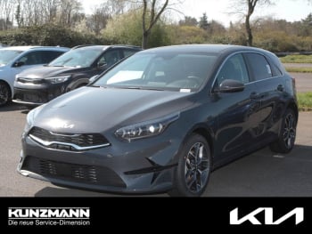 KIA Ceed 1.5T DCT Ultimate Edition Navi Kamera ACC