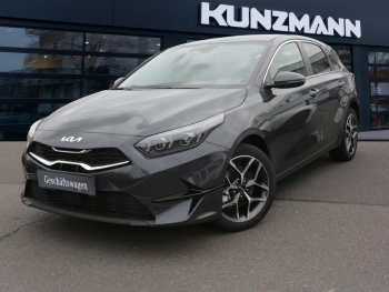 KIA Ceed 1.5T DCT Ultimate Edition Navi Kamera ACC