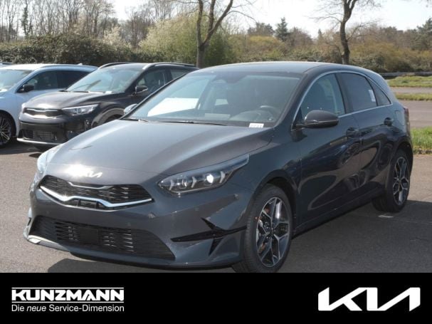 KIA Ceed 1.5T DCT Ultimate Edition Navi Kamera ACC KIA Ceed 1.5T DCT Ultimate Edition Navi Kamera ACC