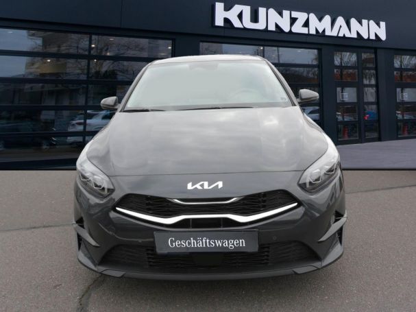 KIA Ceed 1.5T DCT Ultimate Edition Navi Kamera ACC