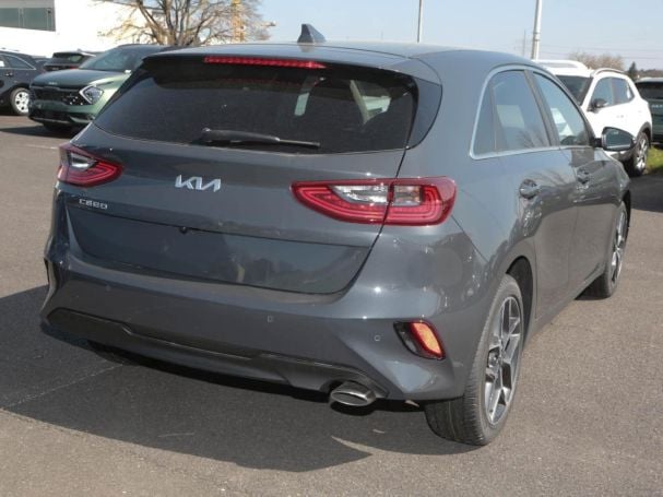 KIA Ceed 1.5T DCT Ultimate Edition Navi Kamera ACC KIA Ceed 1.5T DCT Ultimate Edition Navi Kamera ACC