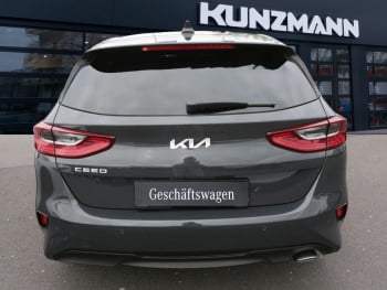 KIA Ceed 1.5T DCT Ultimate Edition Navi Kamera ACC